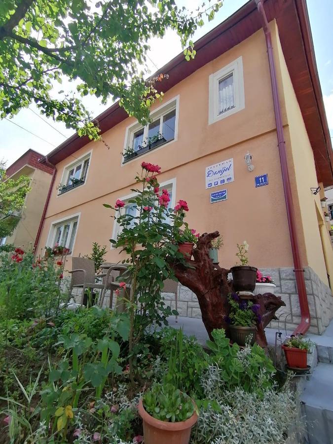 Apartment Danijel Višegrad Exterior foto