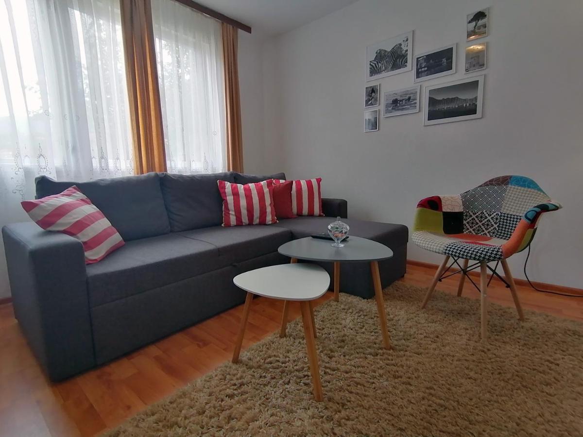 Apartment Danijel Višegrad Exterior foto