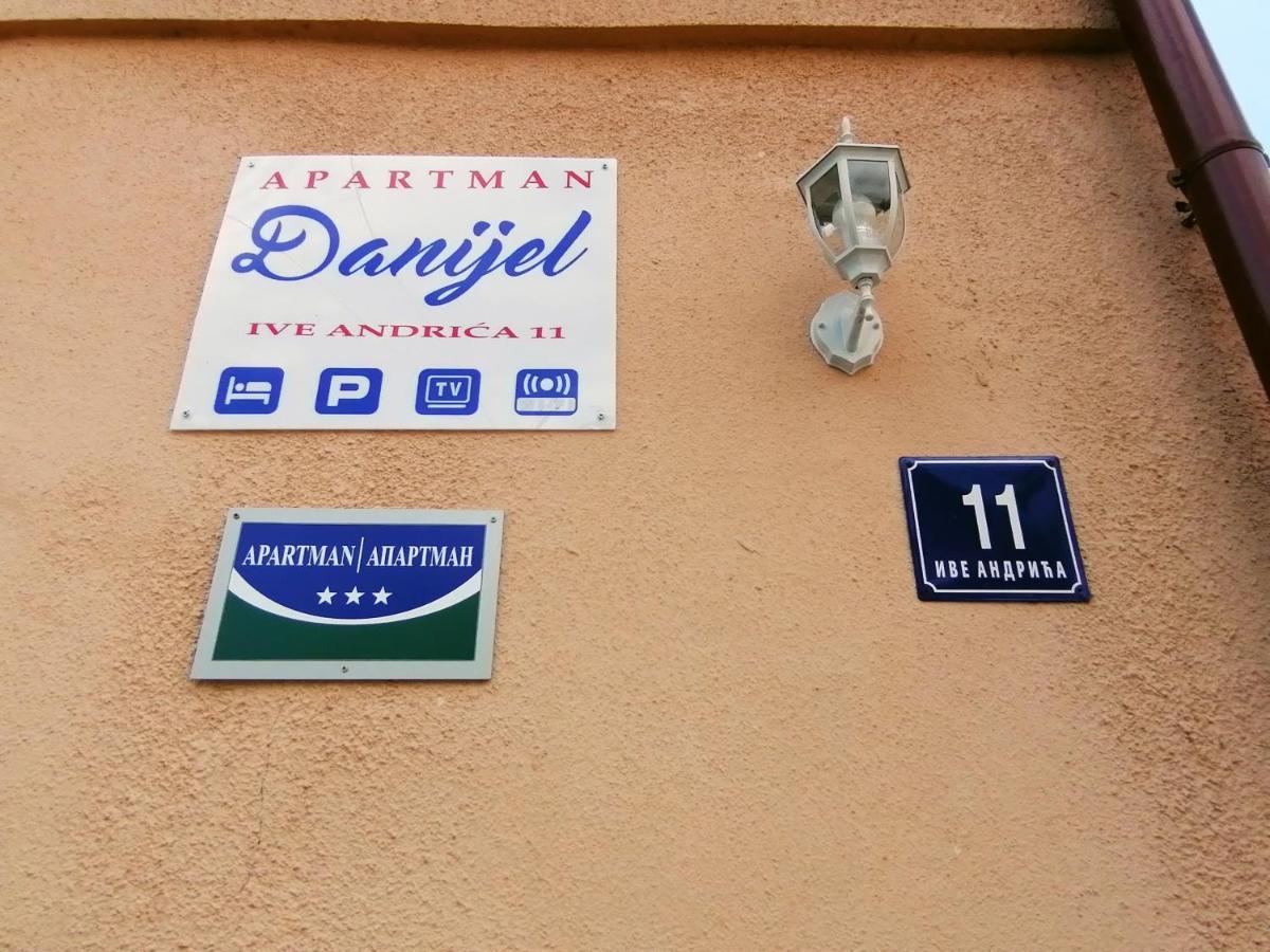 Apartment Danijel Višegrad Exterior foto