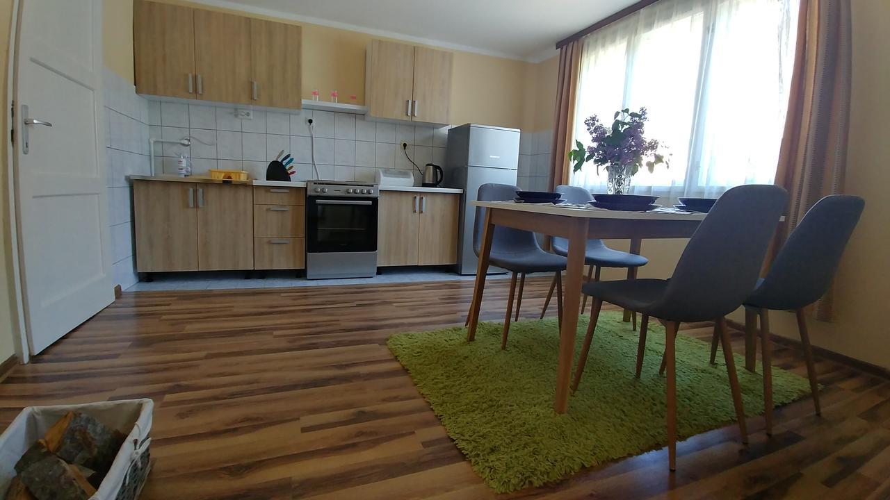 Apartment Danijel Višegrad Exterior foto
