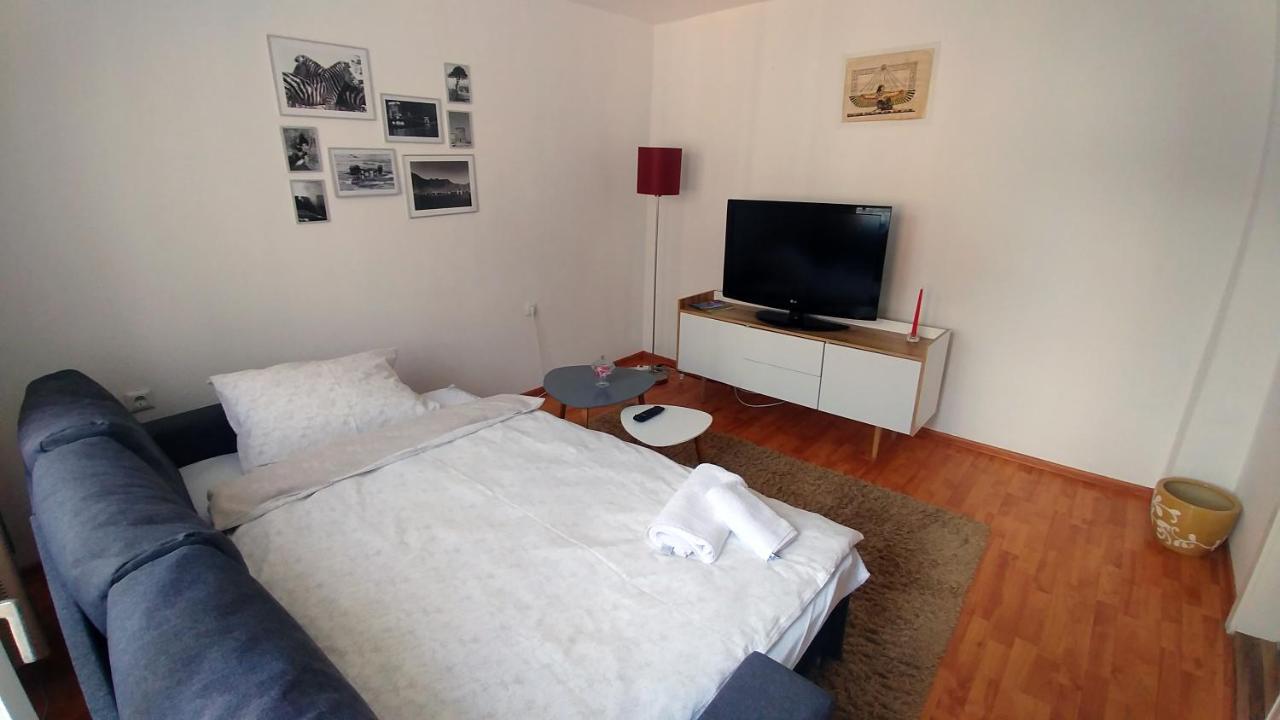 Apartment Danijel Višegrad Exterior foto