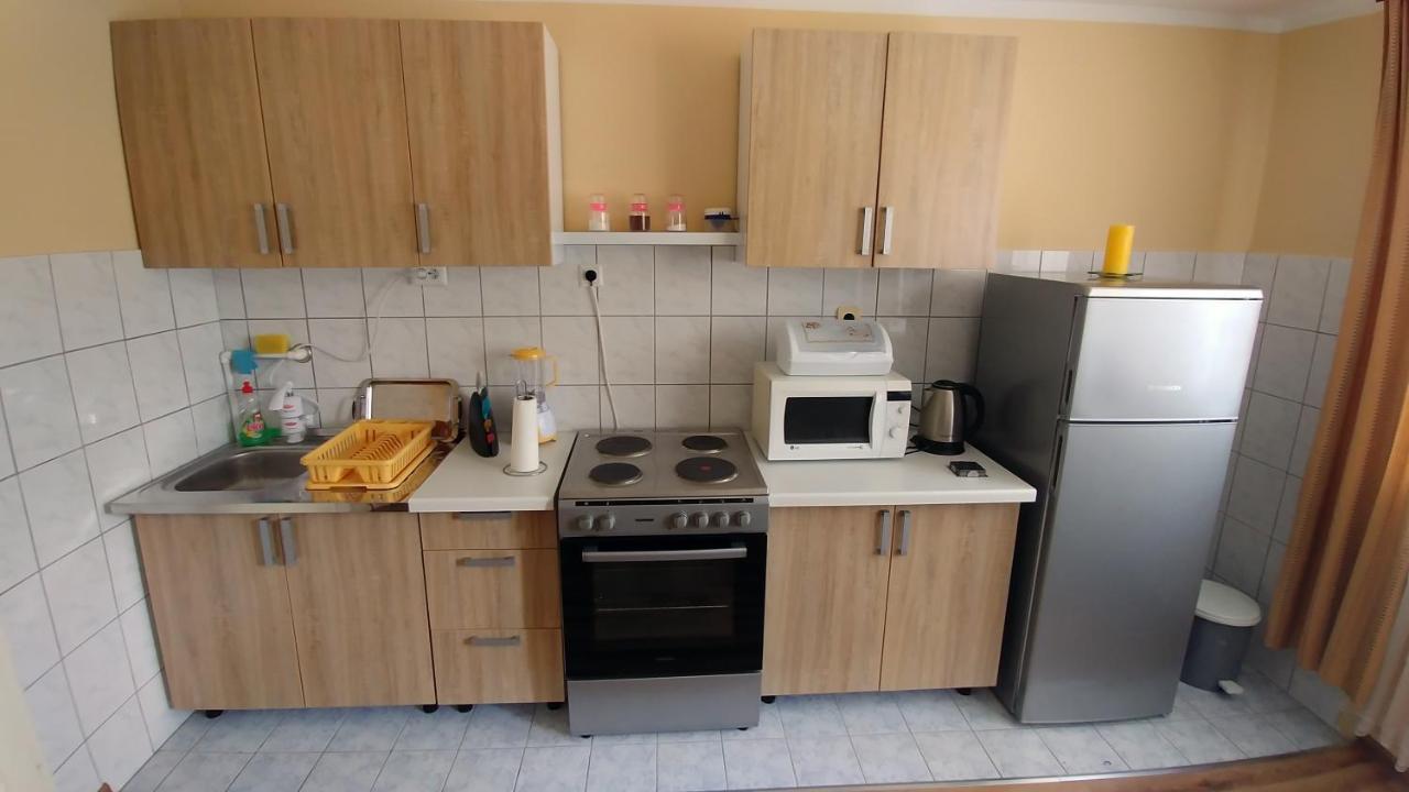 Apartment Danijel Višegrad Exterior foto
